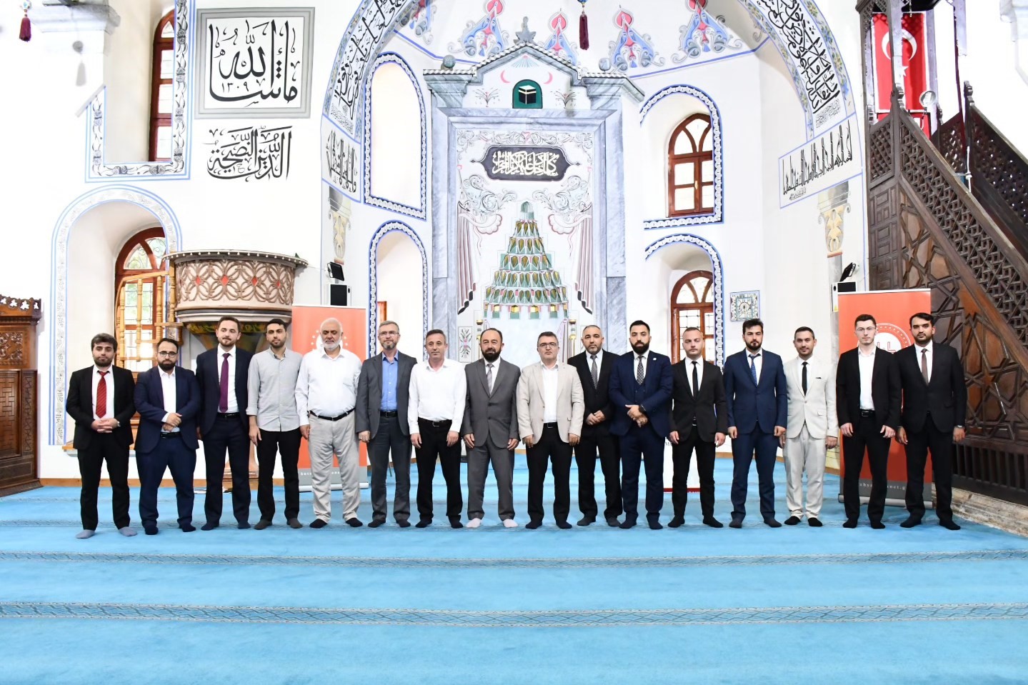 Kütahyada Etkili Hutbe Sunumu Yarışması