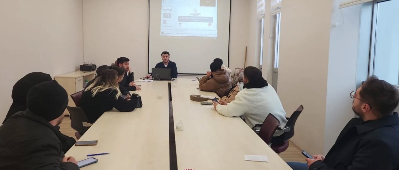 Kütahyada genç çiftlere evlilik öncesi eğitim