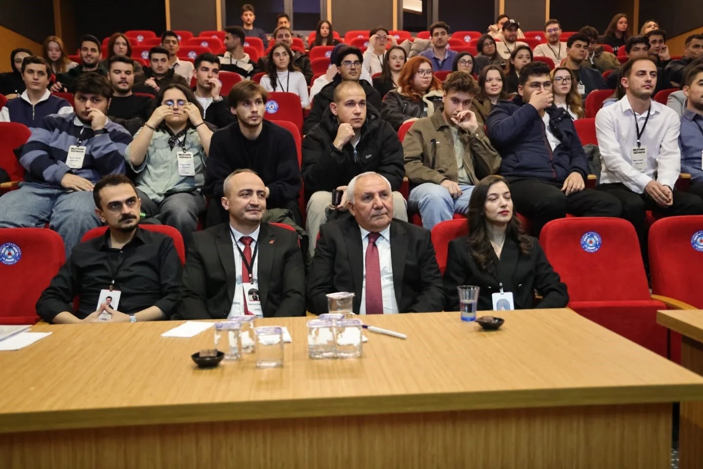 Kütahyada genç zihinler geleceğe ışık tuttu