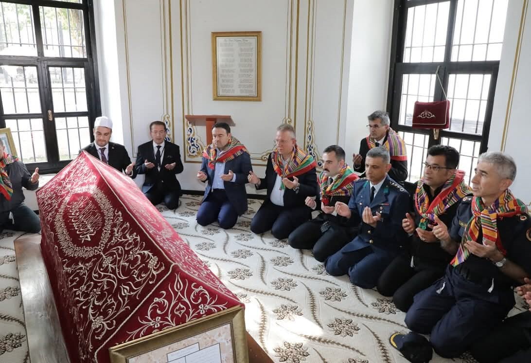 Kütahyada Hayme Anayı Anma ve Göç Şenlikleri
