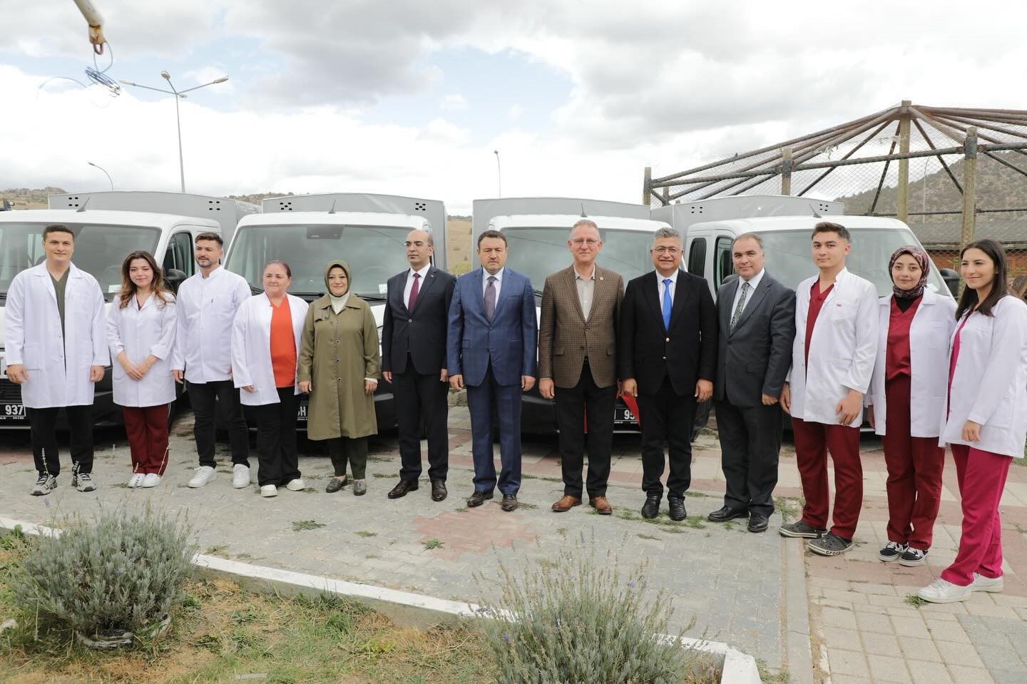 Kütahya'da Hayvanları Koruma Günü programı