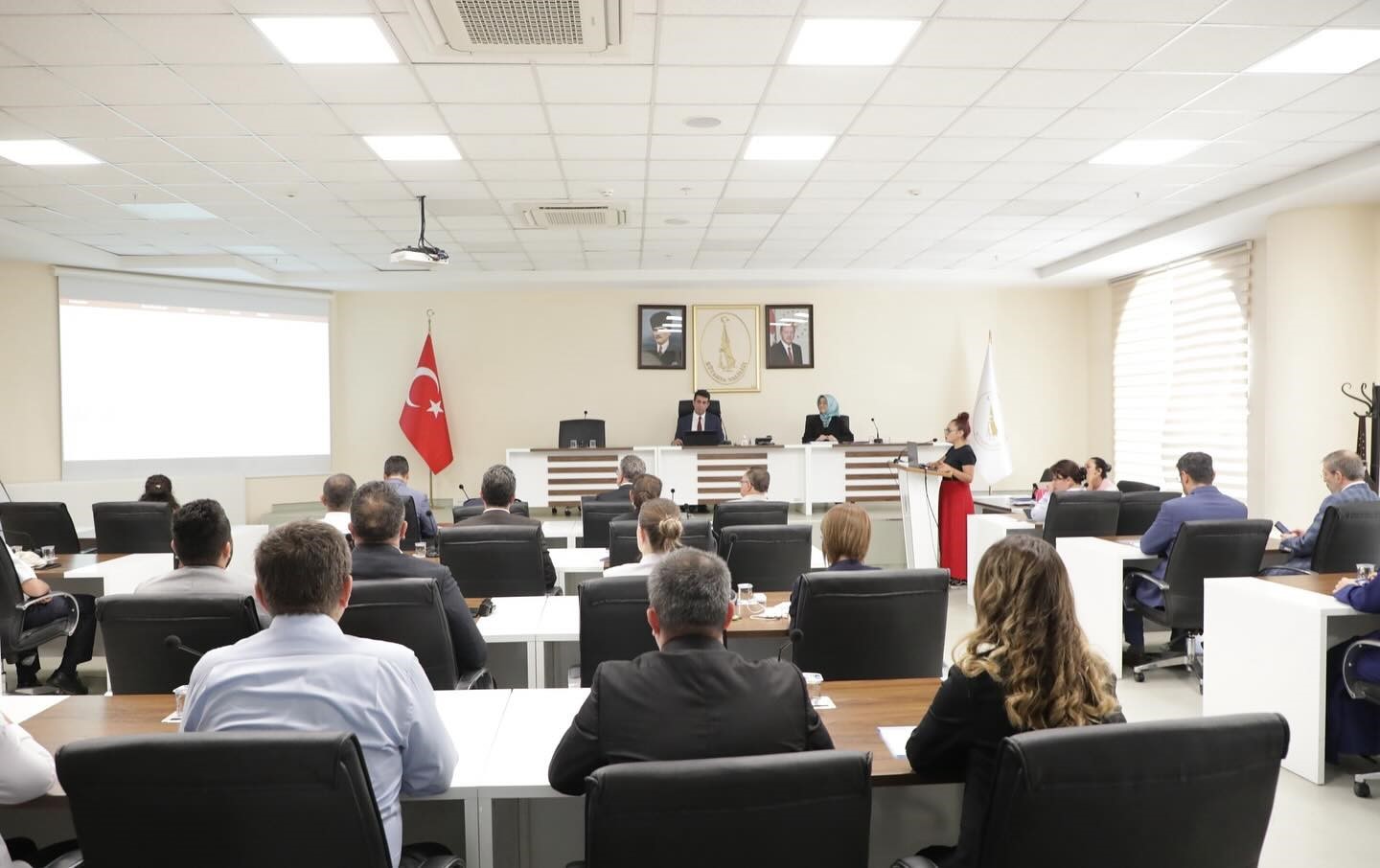 Kütahyada Kadına Yönelik Şiddet ve Çocuk Koruma Çalışmaları değerlendirildi