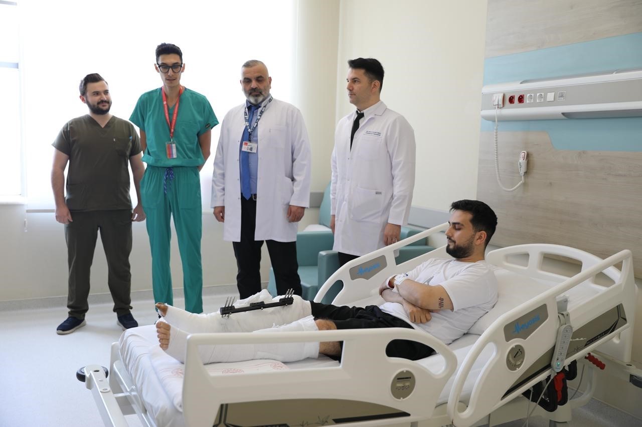 Kütahya'da mikrocerrahi operasyonla büyük başarı