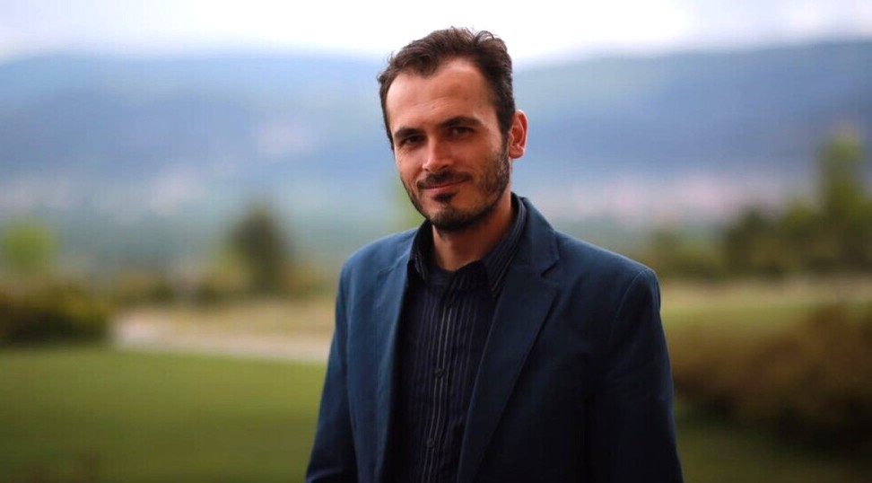 Kütahyada Prof. Dr. Ömer Faruk Erdoğana 2025 TÜBA-TESEP ödülü