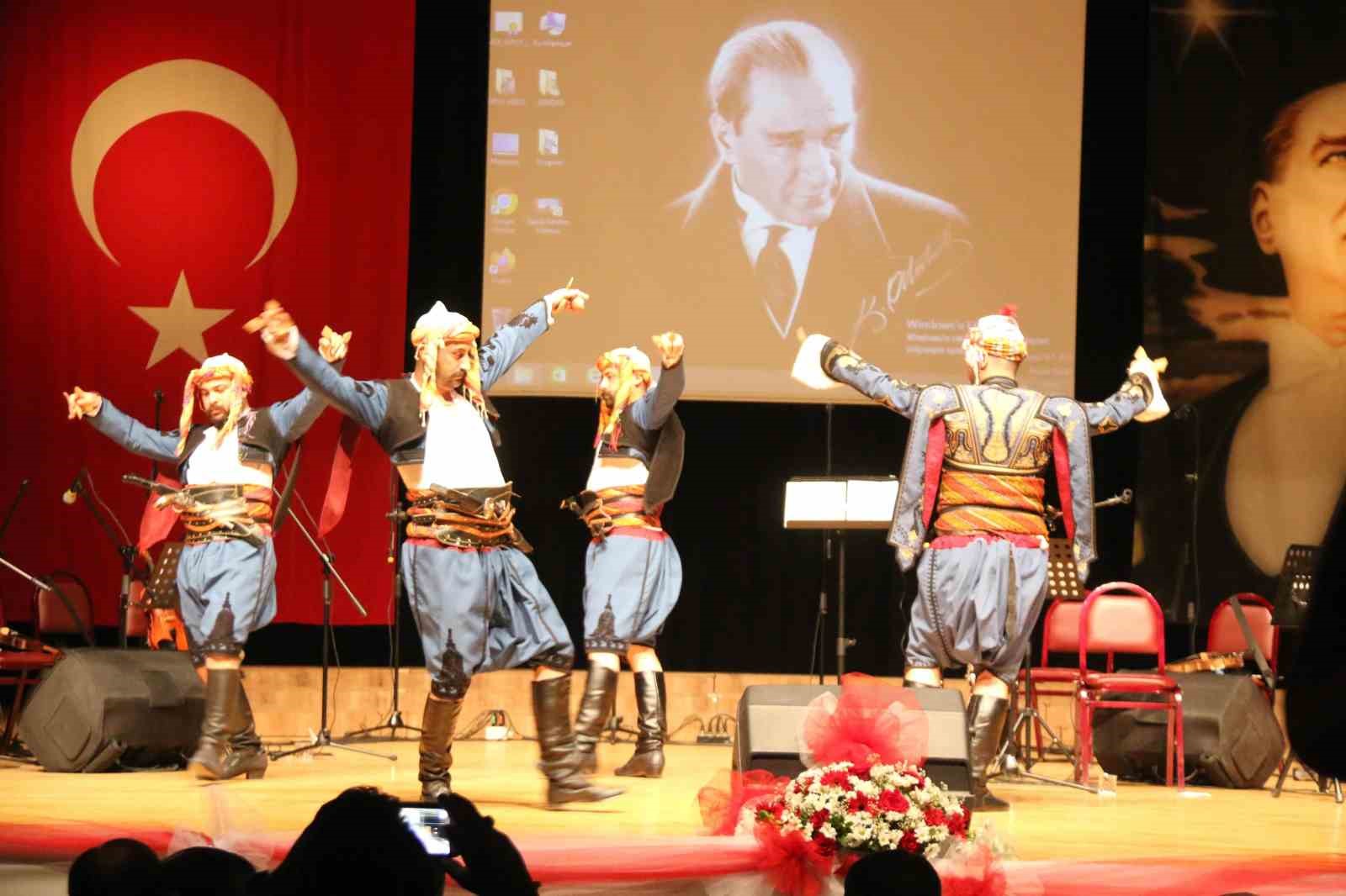 Kütahyada Sesin ve Rengin Yolculuğu başlıklı etkinlik