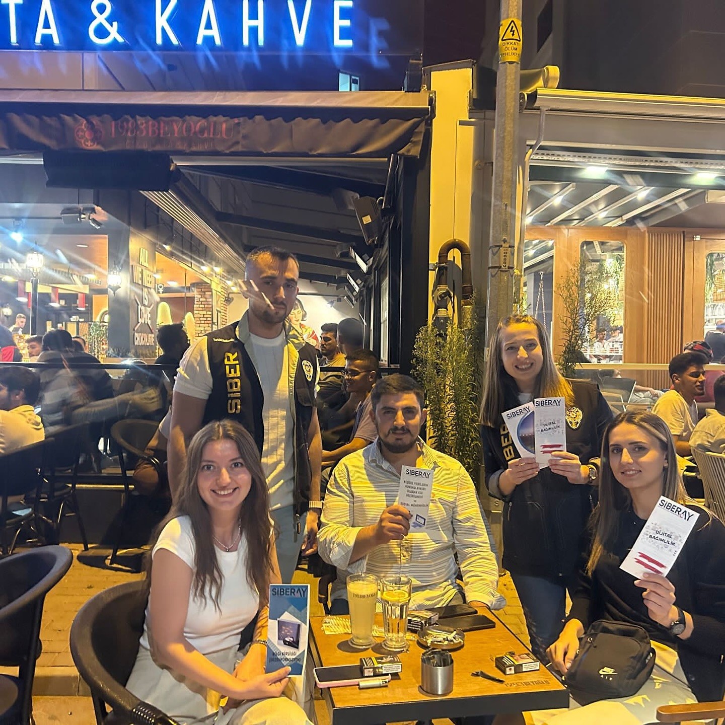 Kütahya'da siber güvenlik seminerleri