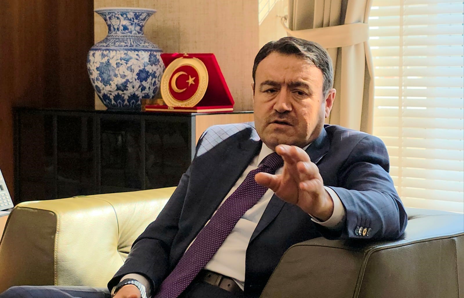 Kütahya'da suç oranlarında düşüş
