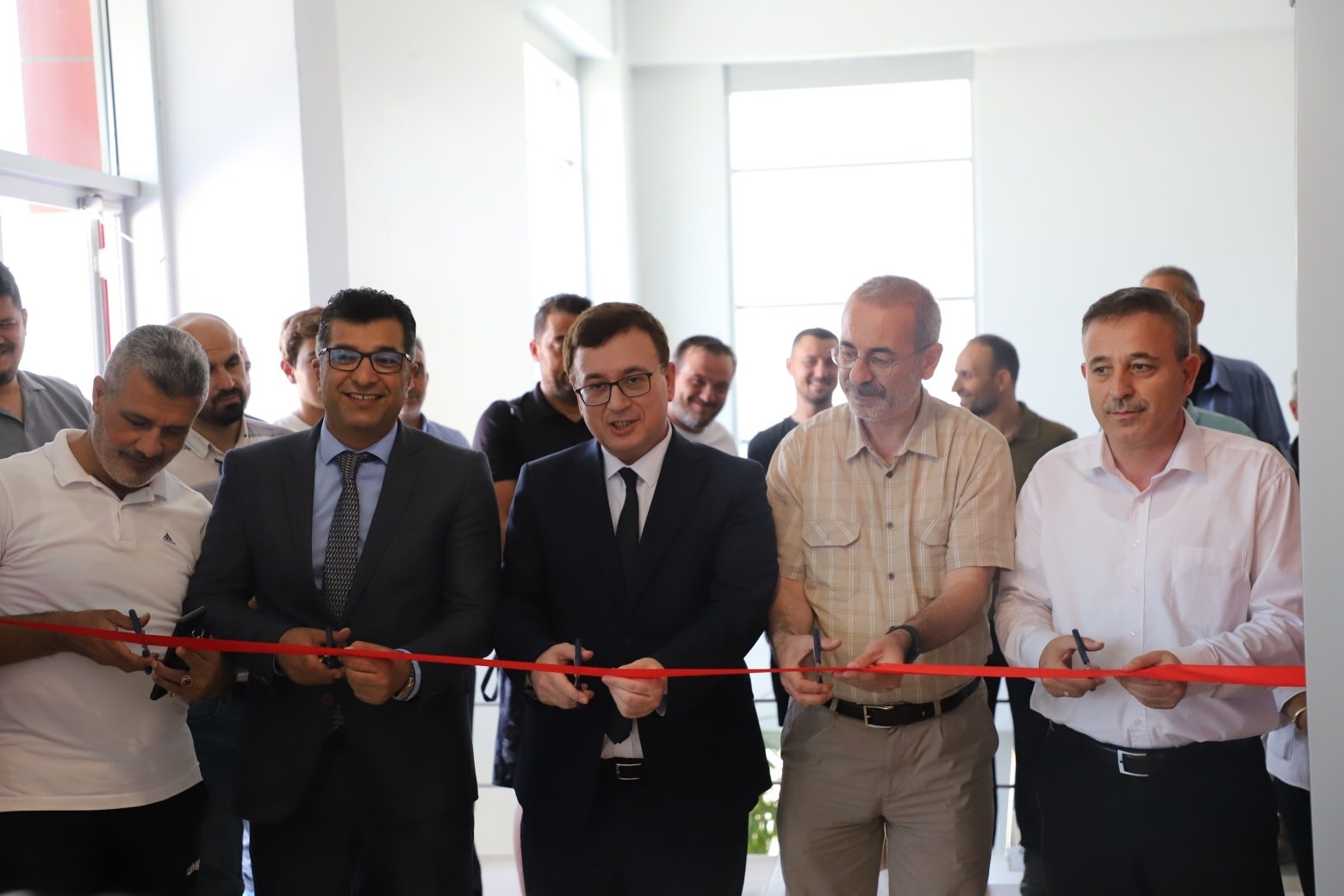 Kütahyada yeni fitness salonu açıldı