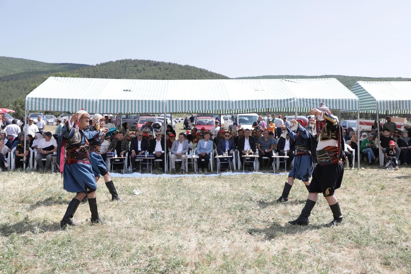 Kütahyanın doğasında geleneksel değerler can buldu