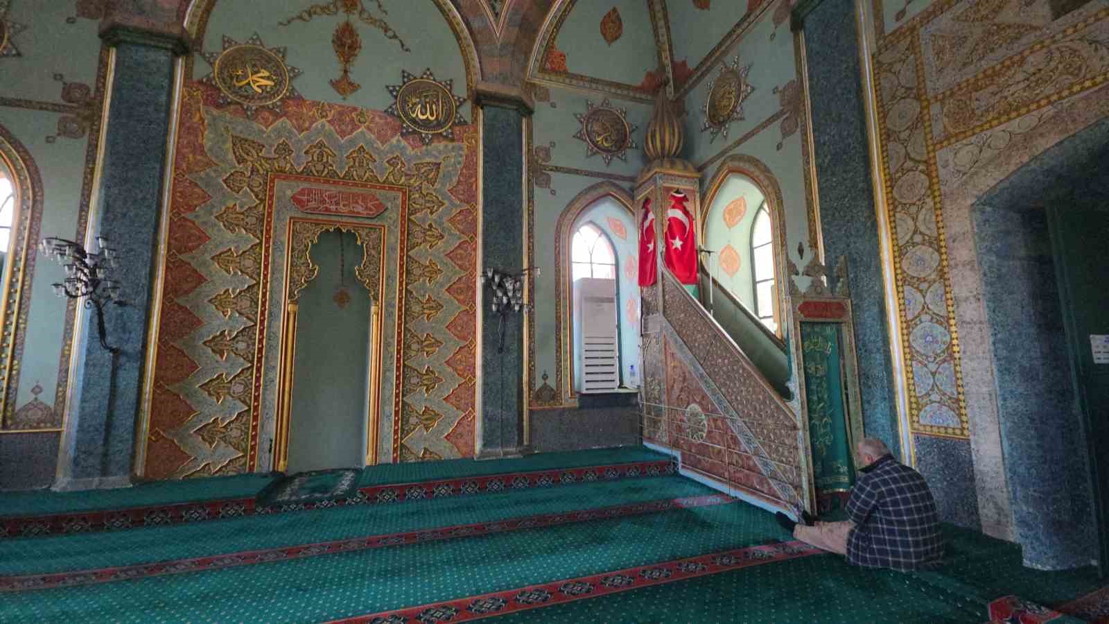 Kütahyanın şaheseri: Yeşil Camii