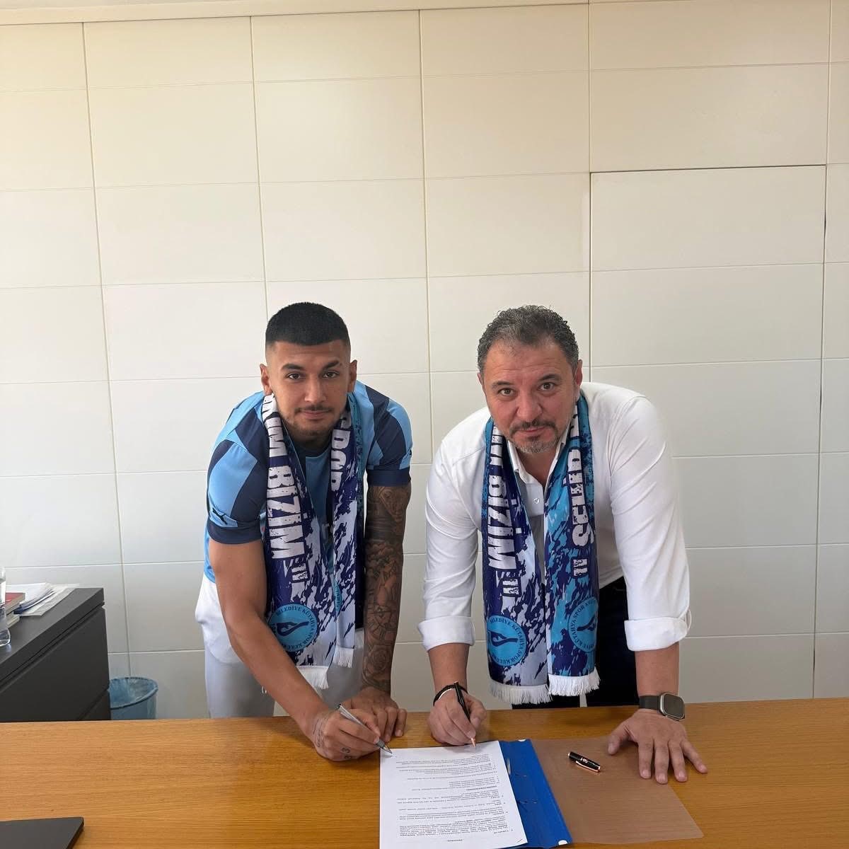 Kütahyaspordan transfer hamlesi