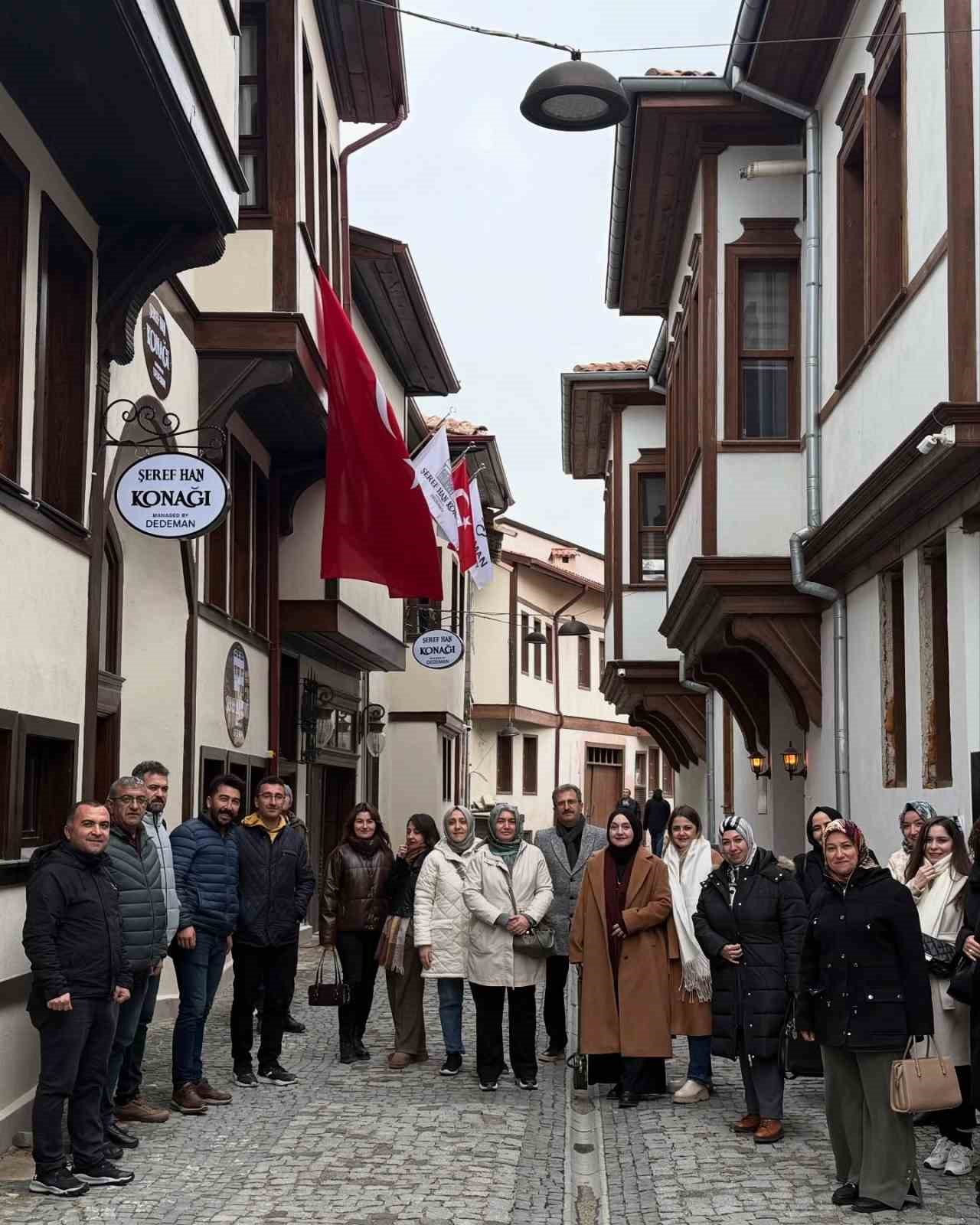 Kütahya'ya Şehir ve Kültür gezisi