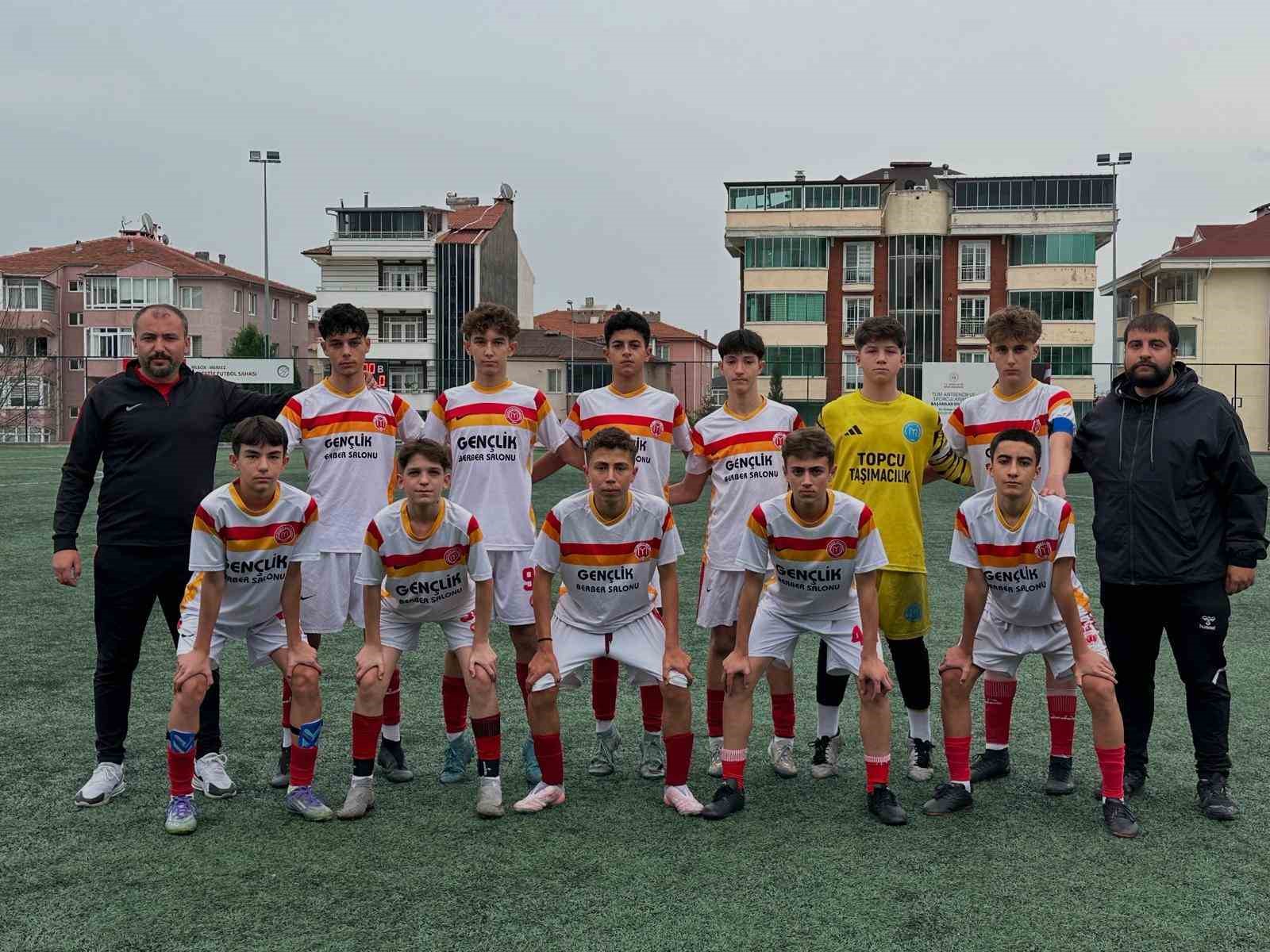 Lider Bilecik deplasmanında fark yedi