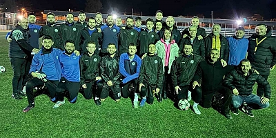 Lider zorlu maç öncesi moral buldu