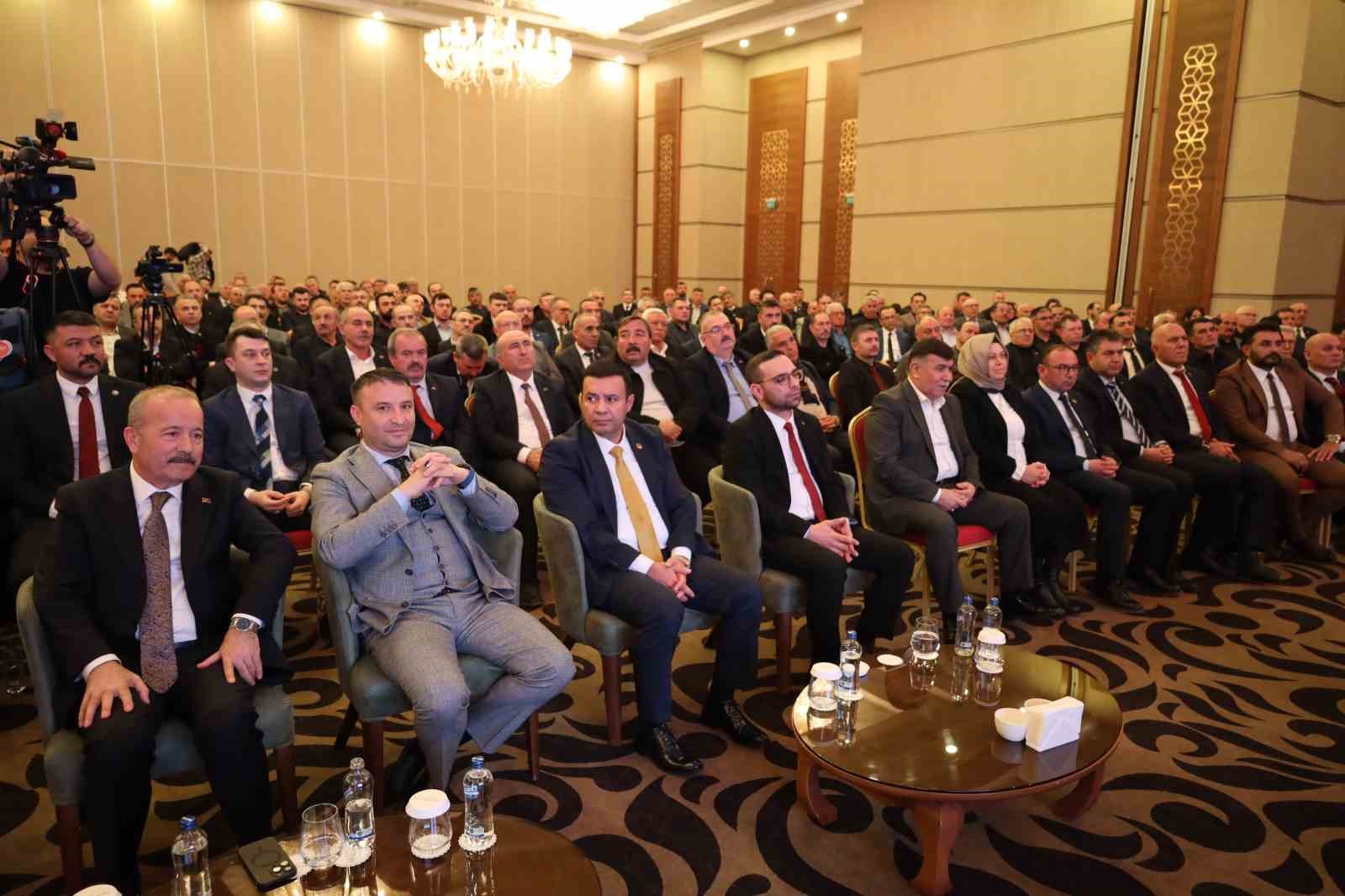  “Hiçbir terör örgütüne yaşam izni yoktur”