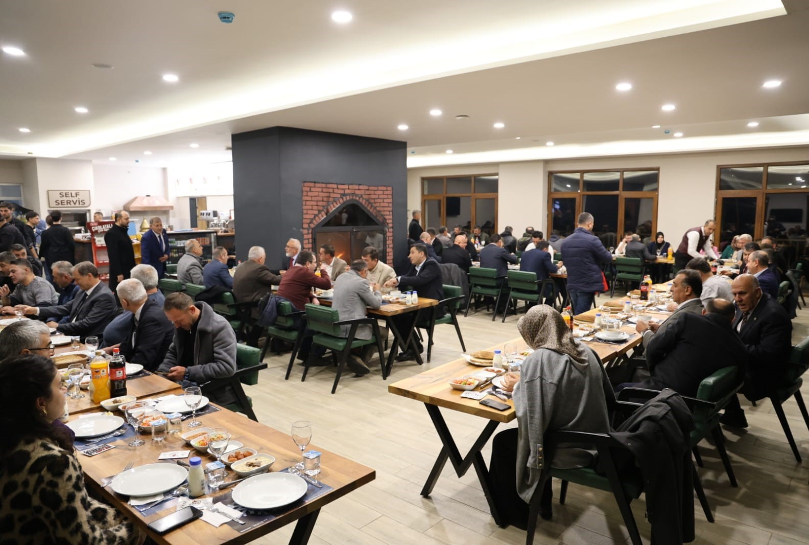 MHP'nin Kütahya istişare ve değerlendirme toplantısı Murat Dağında yapıldı