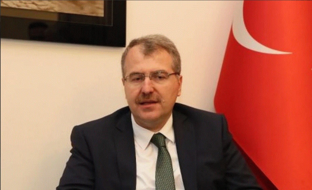 Milletvekili Eldemire TBMMde komisyona başkan vekili seçildi