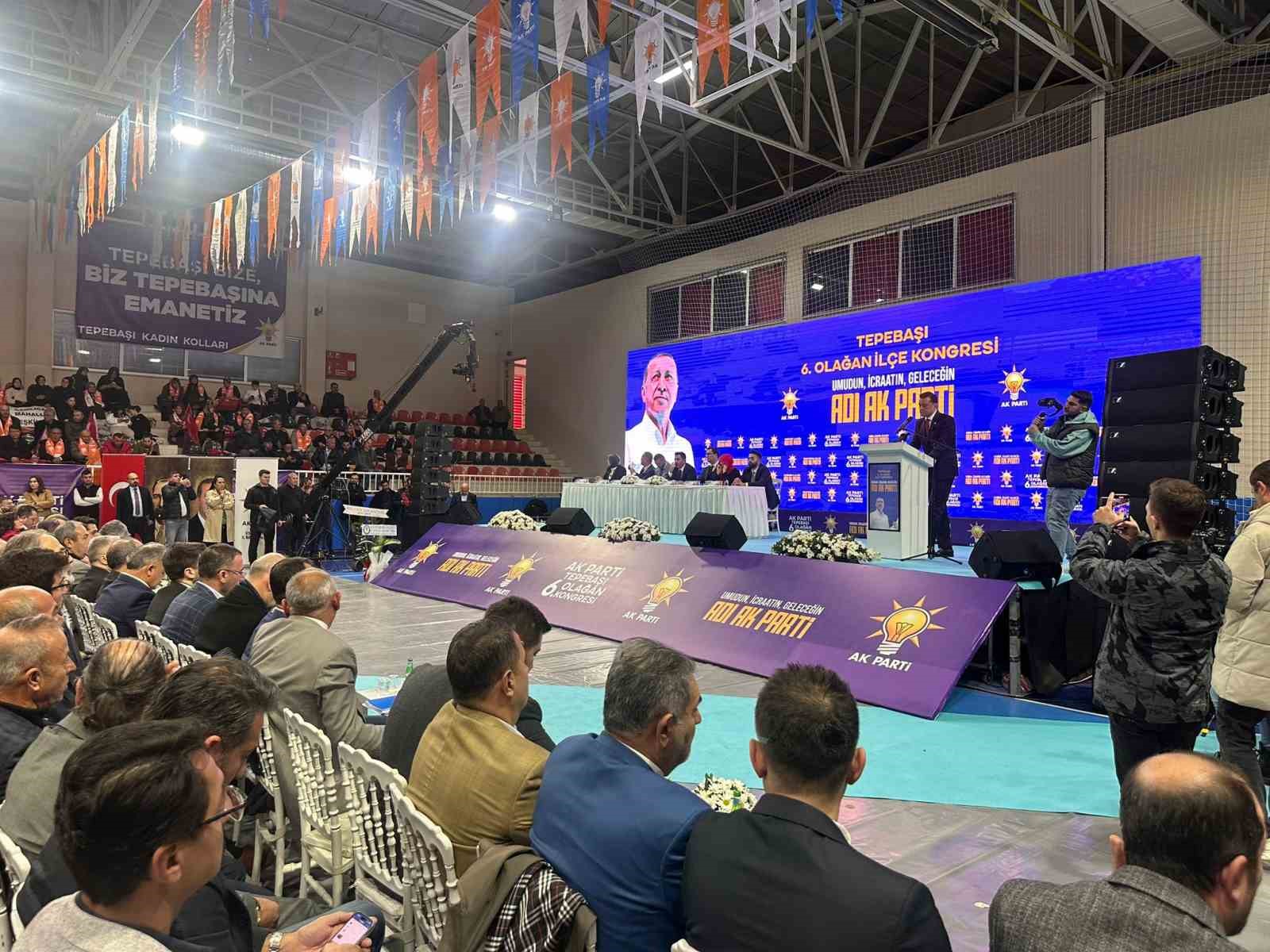 Hatipoğlu: Büyükşehir'in Gülşen'e desteği tarımdan daha fazla!