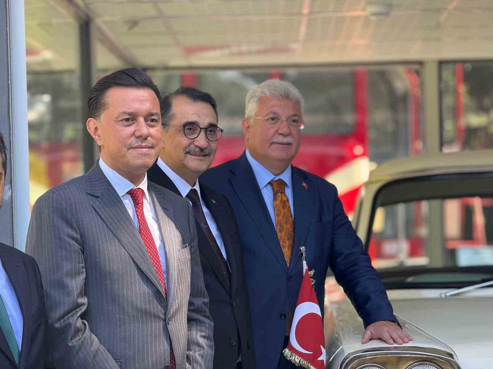 Milletvekili Hatipoğlu: Milli üretim, yarınlarımızın en büyük güvencesidir