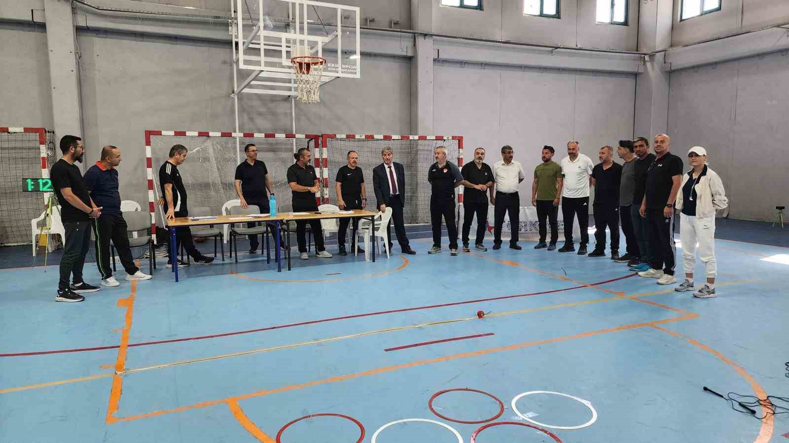 Sanat ve spora destek mesajı: Zihninizi, ruhunuzu boş bırakmayın