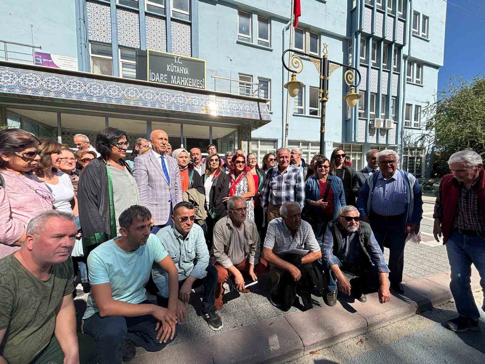 Murat Dağında altın aramak isteyen şirketin bakanlığa açtığı davada karar çıktı
