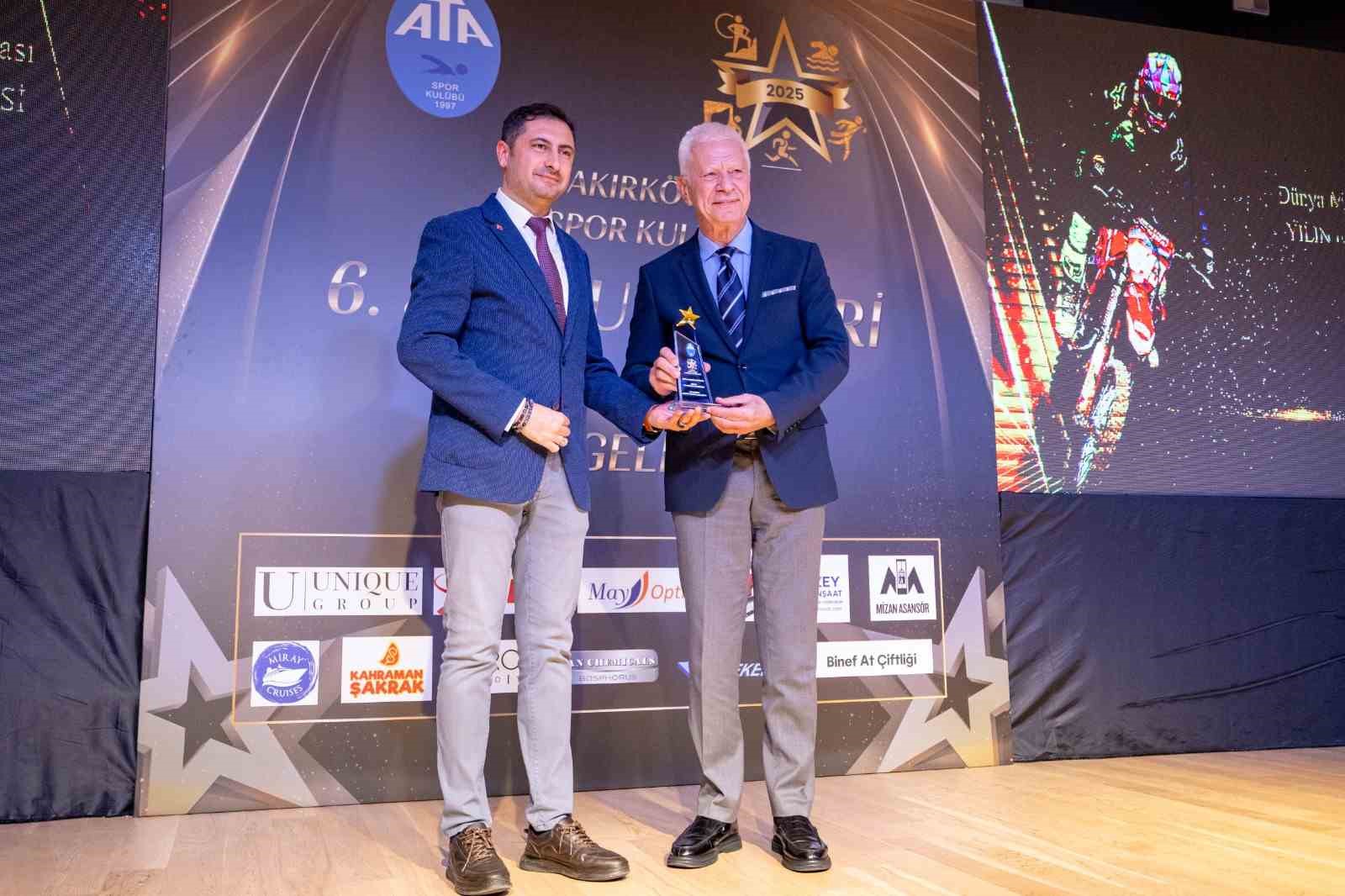 MXGP Türkiye, spor turizmine katkısıyla Yılın En İyi Spor Projesi seçildi