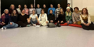 Odunpazarı Belediyesinden Nefes Atölyesi