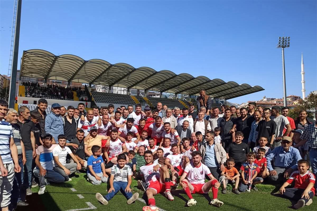 Ortapınar Spor, Süper Amatör Lige çıktı