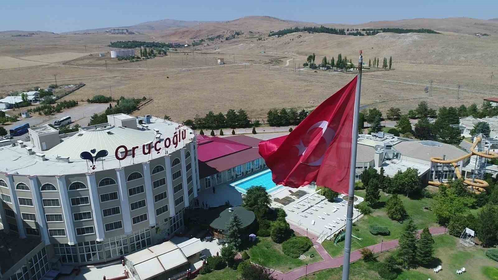 Oruçoğlu Termal Otelden sonbahar tatili için huzur ve şifa dolu hazırlıklar