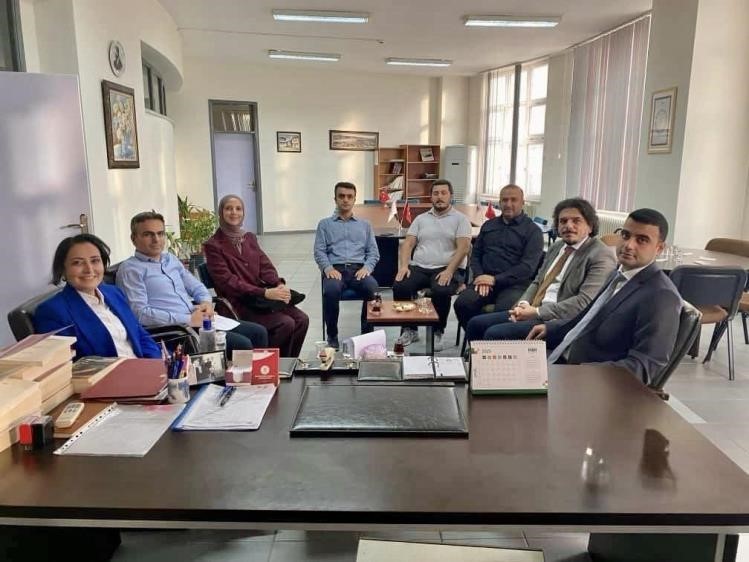 Osmaneli MYOda kariyer planlama toplantısı