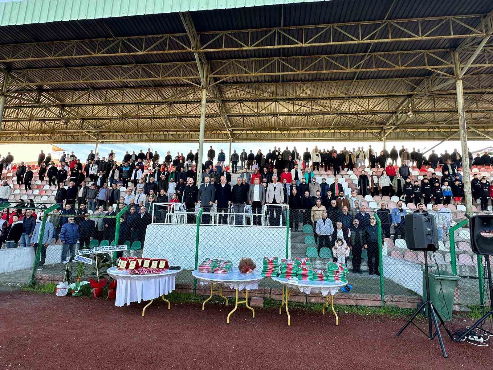 Osmanelispor ve Gençlerbirliği için sezon başladı