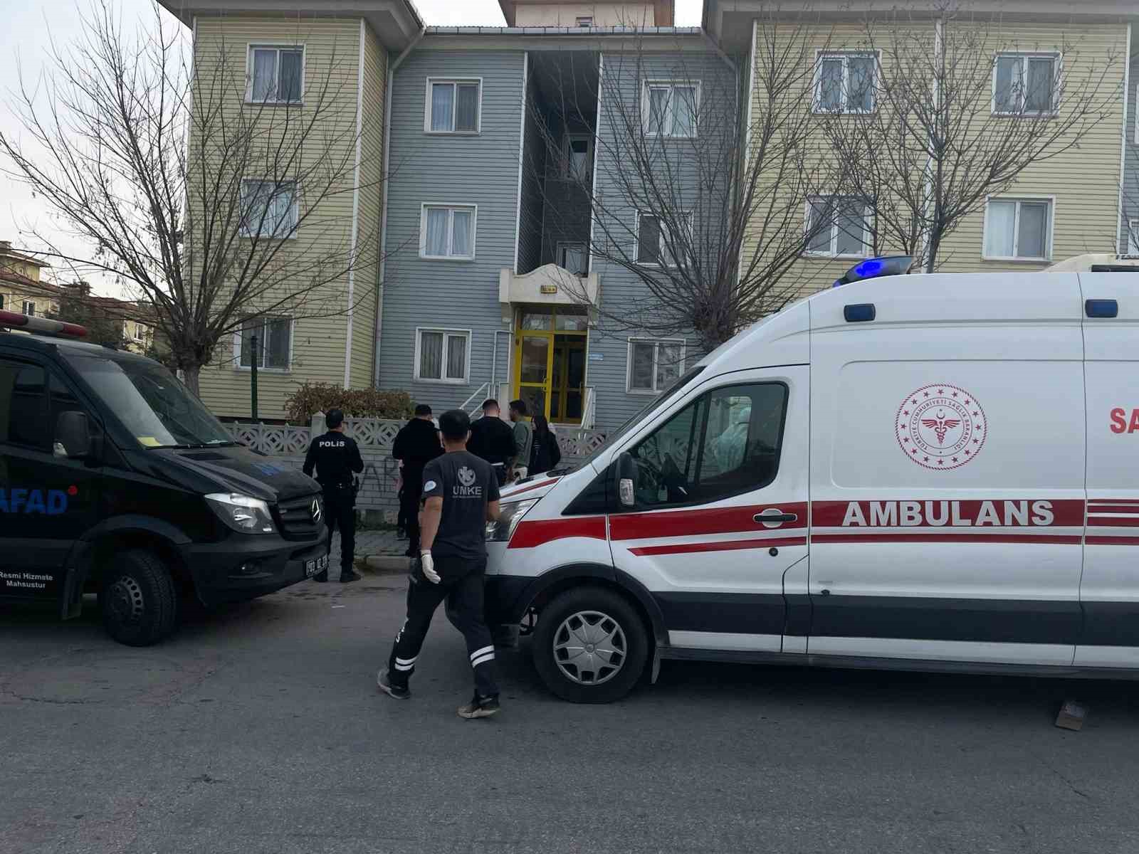 Patates kızartmasından zehirlenen anne ve çocukları taburcu edildi