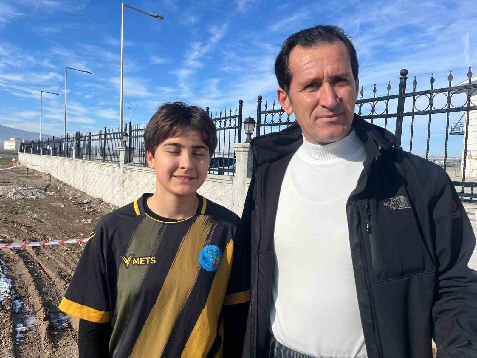 Pazarlar Spor Lisesinden tarihi başlangıç: İlk yılda 1 kupa 6 madalya