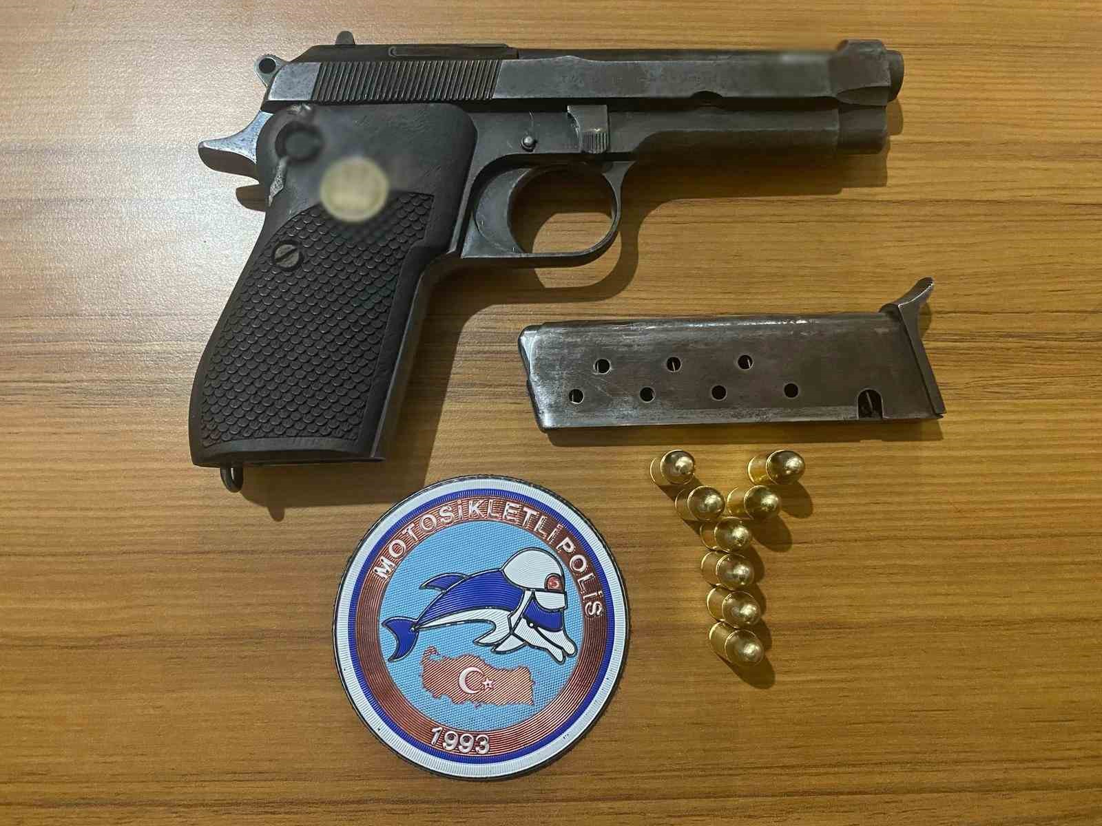 Polisin bir haftalık denetim raporu açıklandı