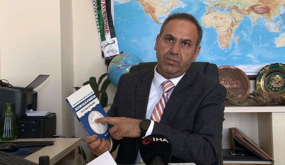 Prof. Dr. Şeyhanlıoğlu: Afganistan Asyanın kalbi ve stratejik köprüsüdür