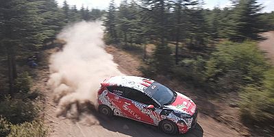 Ralli Şampiyonasının 5. ayağı 13-15 Eylül'de Eskişehir'de!