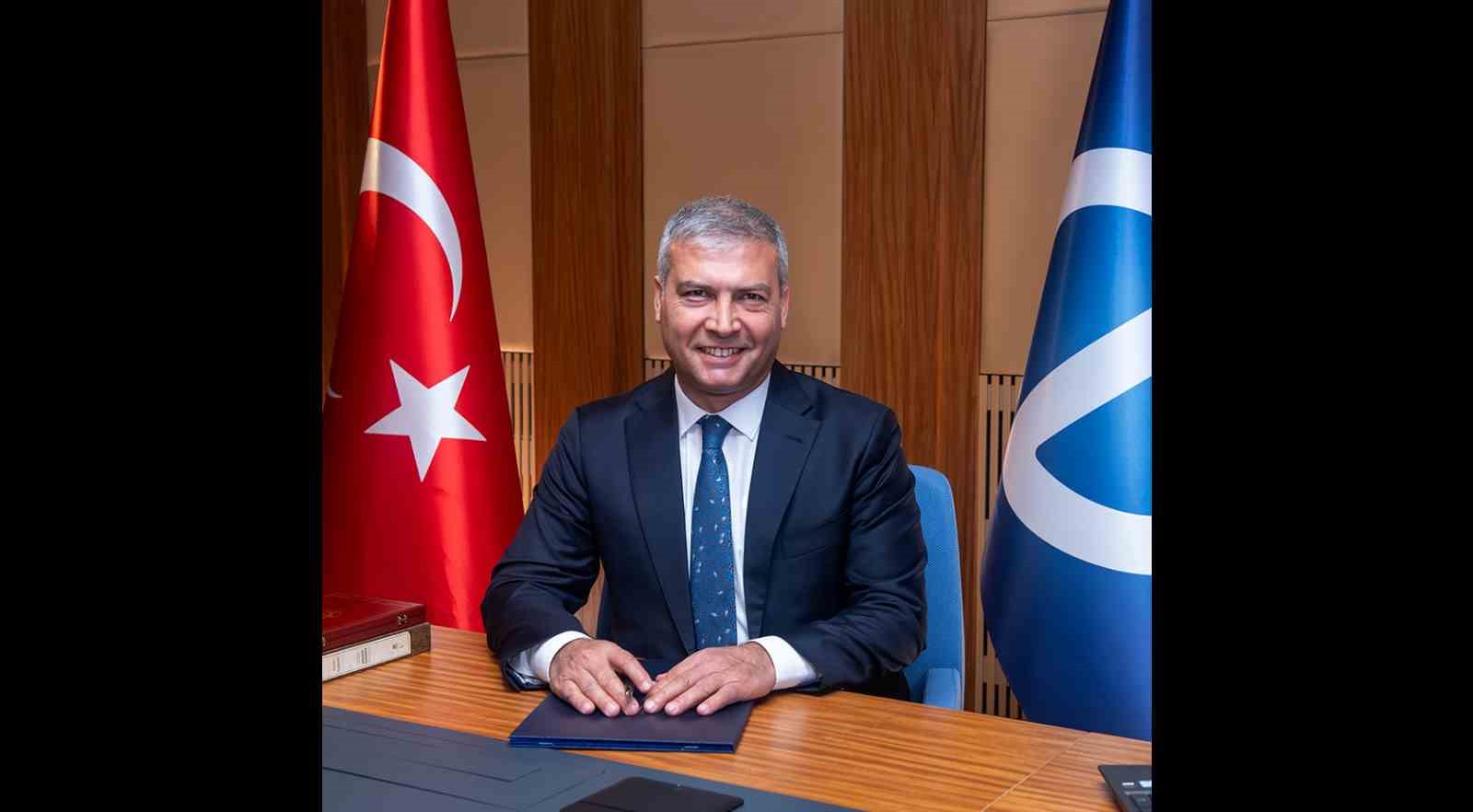 Rektör Adıgüzel'den 30 Ağustos Zafer Bayramı mesajı