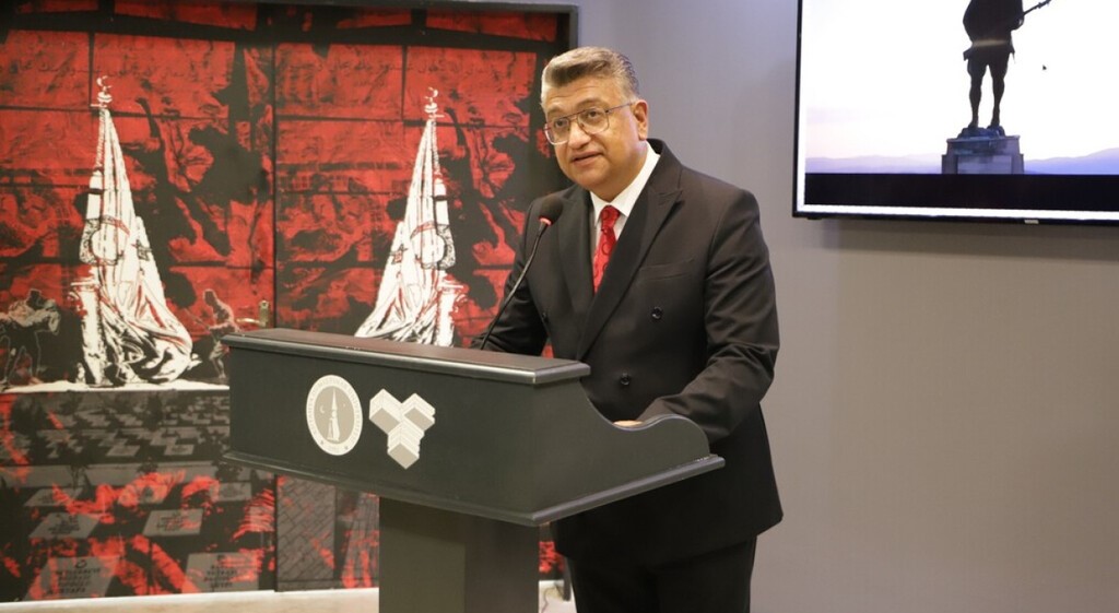 Rektör Süleyman Kızıltoprak: 15 Temmuz, özgürlük ve bağımsızlık aşkının bir zaferidir