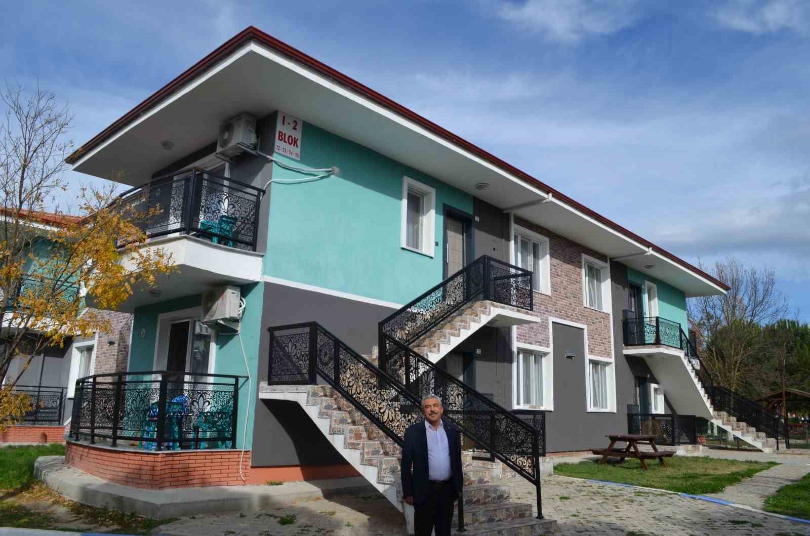 Romatizmal hastalıklara şifa olan Naşa Kaplıcalarına ilgi