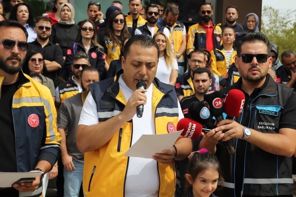 Hasan Hüseyin Köksal'dan sağlık ekibine yönelik saldırıya sert tepki