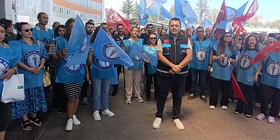 Sağlık Sen 3 konuda sosyal haklar kazandı, Köksal açıkladı