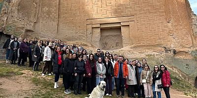 Sağlık Sen Eskişehir'den dopdolu bir hafta sonu etkinliği