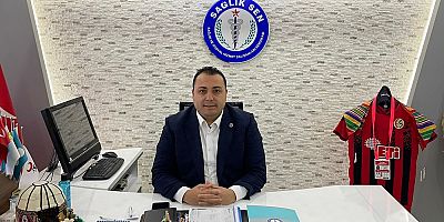 Sağlık Sen Eskişehir Şubesi yine fark attı