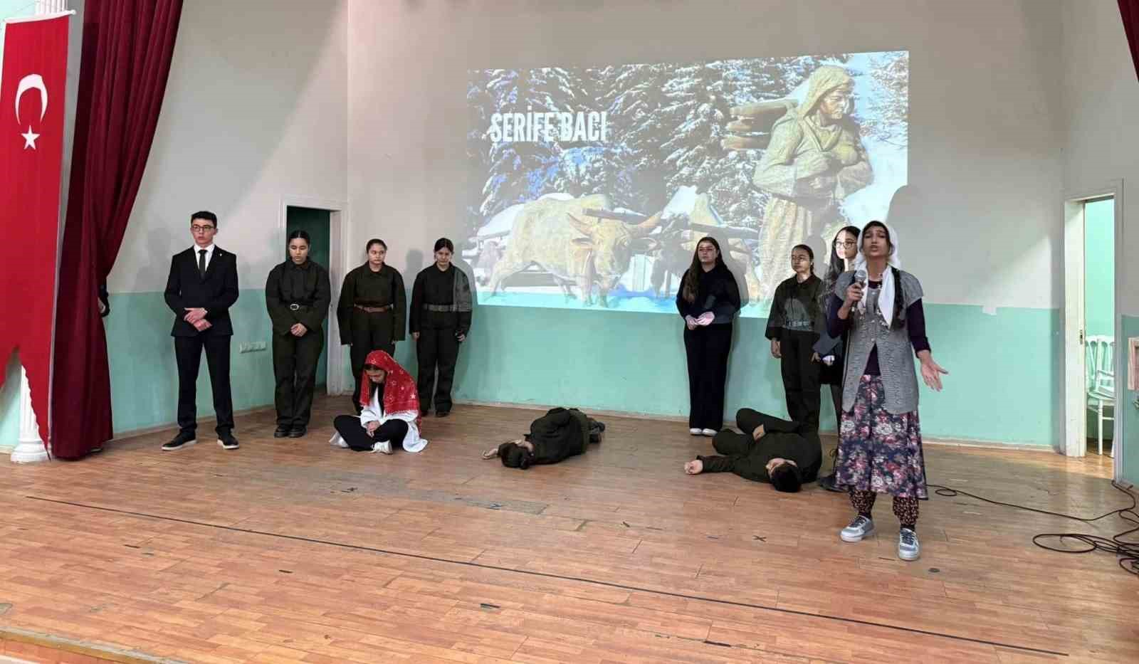12 Mart İstiklal Marşının kabulü Günü etkinlikleri