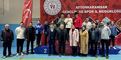 Satranç müsabakaları tamamlandı