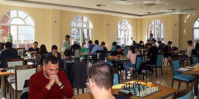 Satranç turnuvası başlıyor