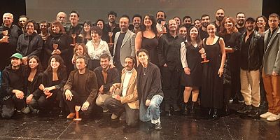 Şehir Tiyatrolarına Genço Erkal Özel Ödülü