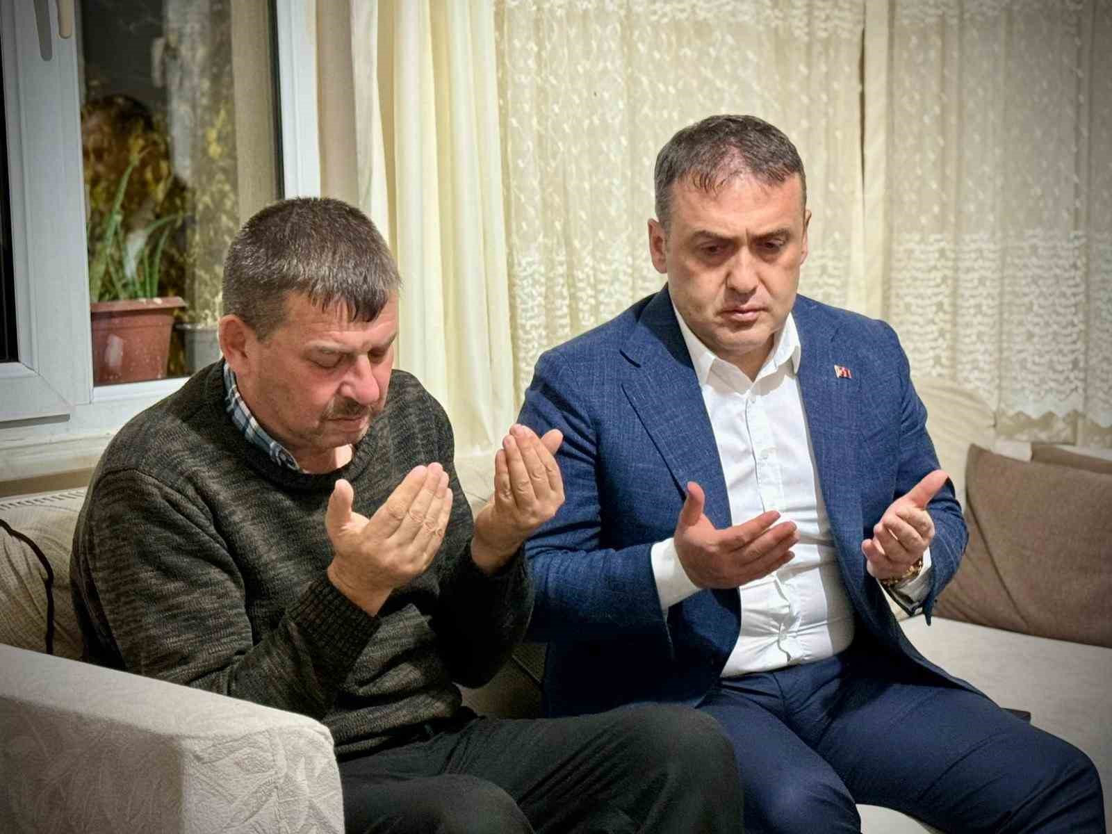 Şehit İlhan Ongan'ın adı Özel Eğitim Anaokulunda yaşatılacak