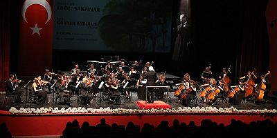 Senfoninin Sezon Açılış Konseri alkış aldı