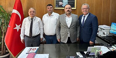 Serhat Hamamcı'dan Şeker Fabrikası ziyareti